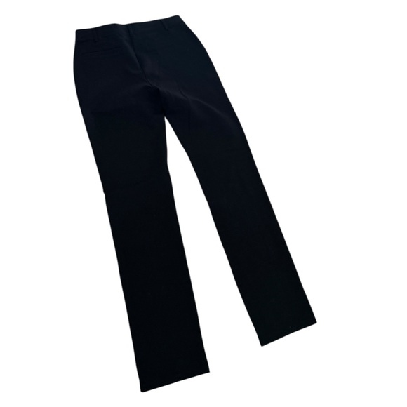 Quince Black Straight Leg Pants - Picture 2 of 7